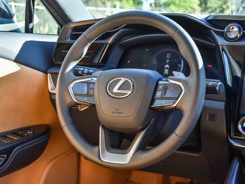 Used 2023 Lexus RZ 450e Premium w/ Technology Package image 12