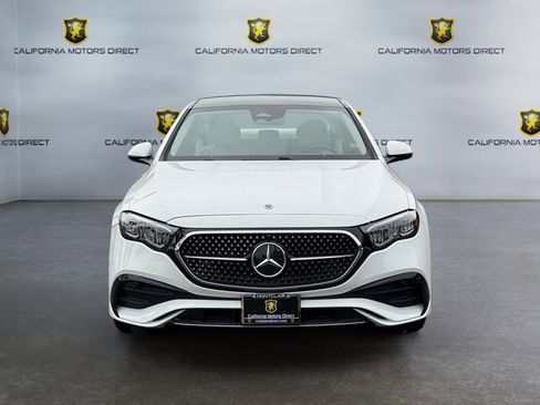 Used 2025 Mercedes-Benz E 350 Sedan image 8