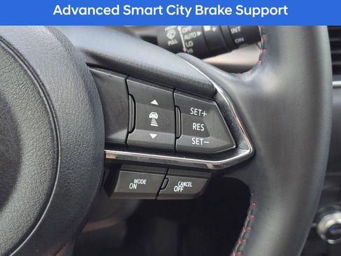 Used 2022 MAZDA CX-5 Carbon Edition image 31