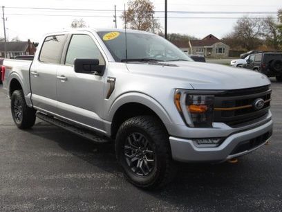 Certified 2023 Ford F150 Tremor w/ Bed Utility Package
