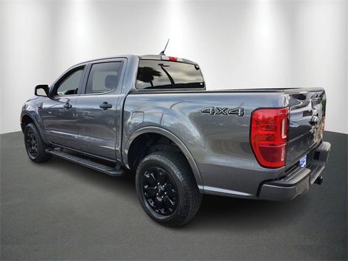 Used 2023 Ford Ranger XLT w/ Equipment Group 301A Mid image 3