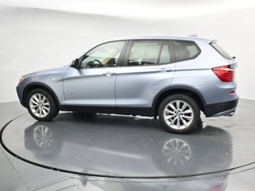 Used 2014 BMW X3 xDrive28i AWD/4WD image 5