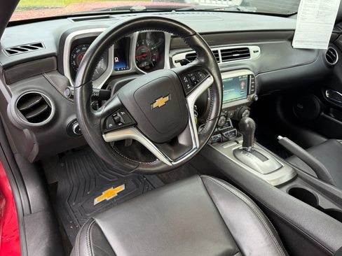 Used 2015 Chevrolet Camaro LT w/ RS Package image 13