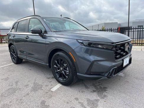 New 2026 Honda CR-V Sport-L image 2