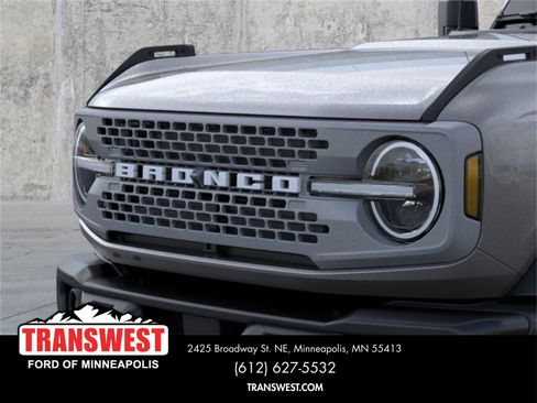 New 2025 Ford Bronco Badlands image 19
