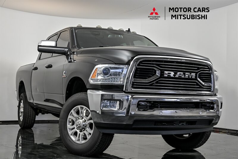 Used 2018 RAM 2500 Big Horn w/ Harvest Edition AWD/4WD image 1