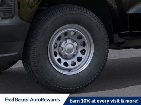 New 2026 Chevrolet Colorado W/T image 9