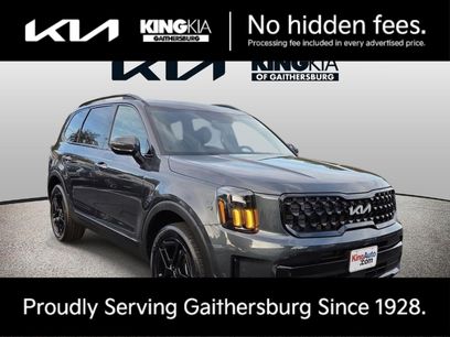 Certified 2024 Kia Telluride EX X-Line