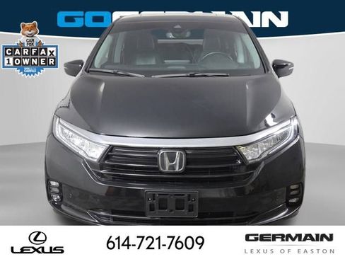Used 2023 Honda Odyssey Elite image 3