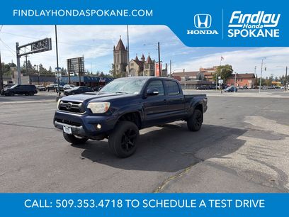 Used 2012 Toyota Tacoma 4x4 Double Cab