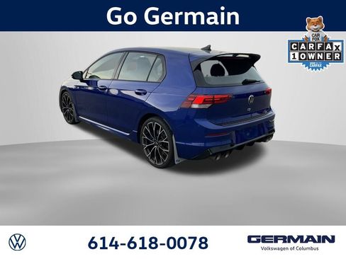 Used 2025 Volkswagen Golf w/ Euro Style Package AWD/4WD image 3