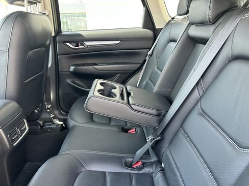 Used 2025 MAZDA CX-5 AWD 2.5 S w/ Preferred Package image 11