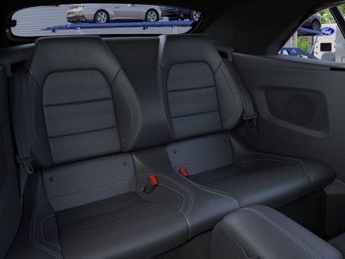 New 2026 Ford Mustang Premium RWD image 11