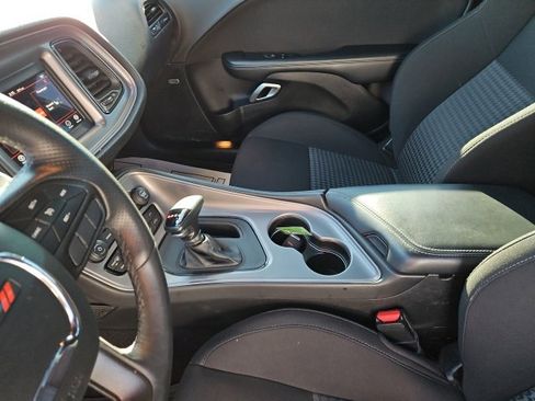 Used 2023 Dodge Challenger R/T w/ Blacktop Package image 25