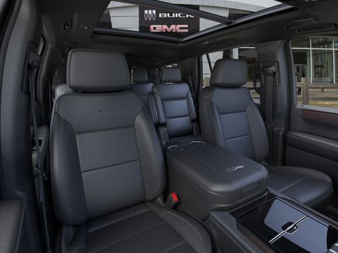 New 2026 GMC Yukon Denali w/ Sun & Power Step Package AWD/4WD image 16