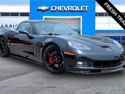 Used 2012 Chevrolet Corvette Grand Sport w/ 3LT Preferred Equipment Group