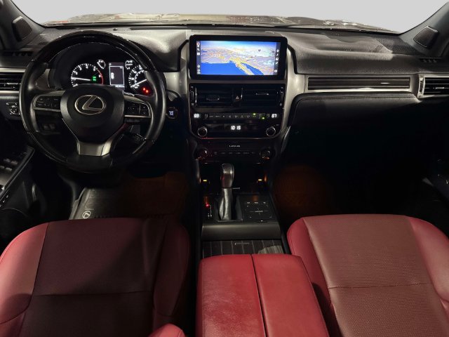 Certified 2023 Lexus GX 460 Premium w/ Premium Package AWD/4WD image 18