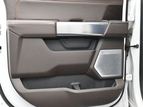 Used 2024 Ford F250 King Ranch w/ FX4 Off-Road Package image 13