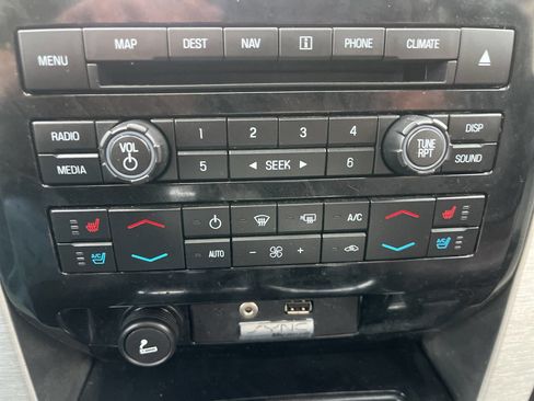Used 2012 Ford F150 Platinum AWD/4WD image 31