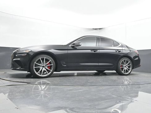 Used 2025 Genesis G70 2.5T AWD/4WD image 42