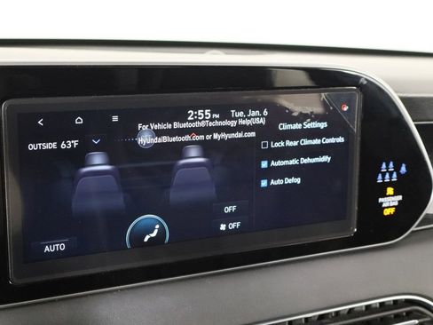 Used 2022 Hyundai Palisade Calligraphy image 36