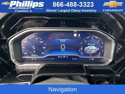 Certified 2022 Chevrolet Silverado 1500 LTZ image 12