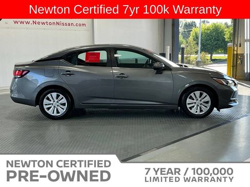 Used 2023 Nissan Sentra S FWD image 4