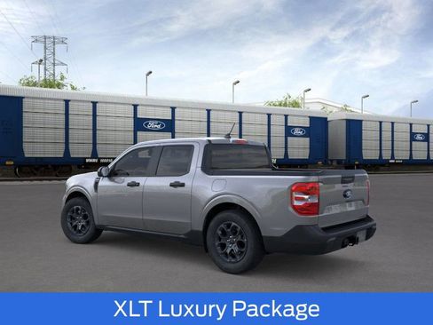 New 2025 Ford Maverick XLT w/ XLT Luxury Package image 4