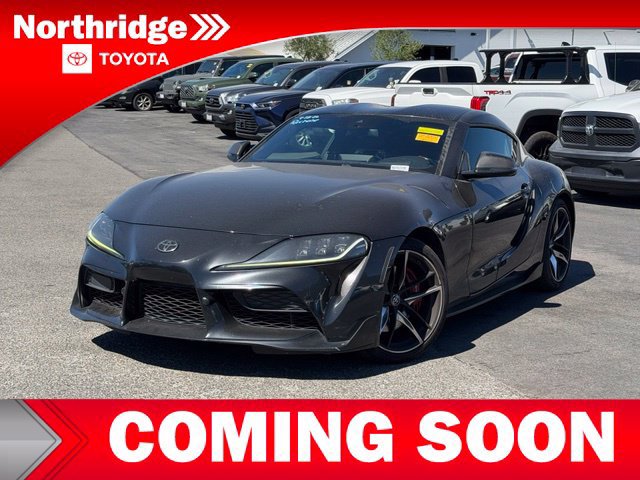 Used 2022 Toyota Supra Premium w/ Driver Assist Package RWD image 1