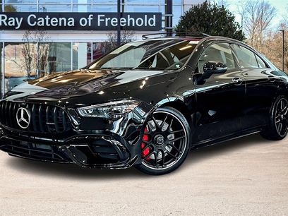 New 2026 Mercedes-Benz CLA 45 AMG S 4MATIC