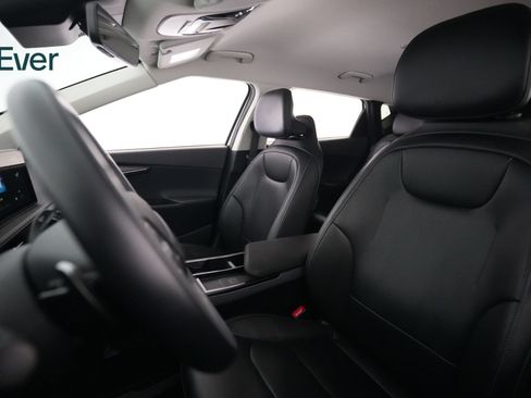 Used 2025 Kia EV6 Wind RWD image 4