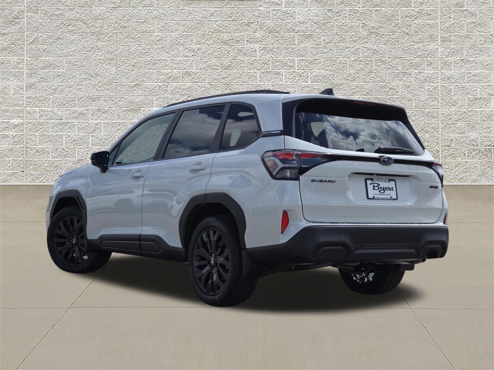 New 2026 Subaru Forester Sport w/ Onyx Edition AWD/4WD image 5