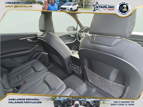 Used 2021 Audi Q7 2.0T Premium Plus image 28