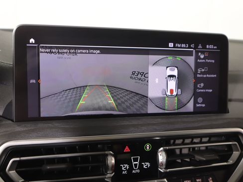 Used 2023 BMW X3 M40i image 6