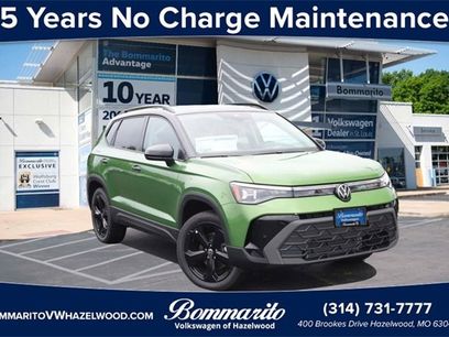 New 2025 Volkswagen Taos SE