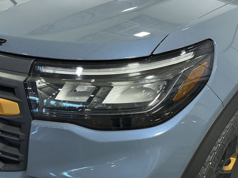 New 2026 Ford Explorer Tremor w/ Tremor Ultimate Package AWD/4WD image 13