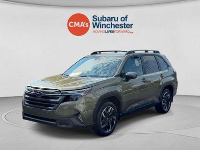 Certified 2026 Subaru Forester Limited