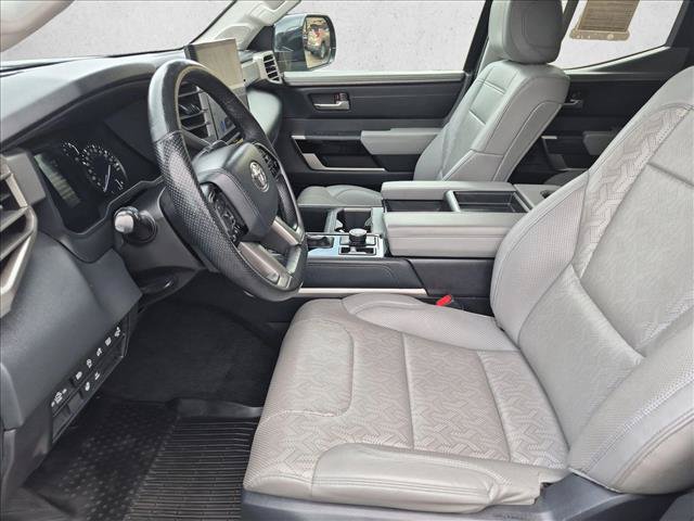 Used 2022 Toyota Tundra Limited AWD/4WD image 15