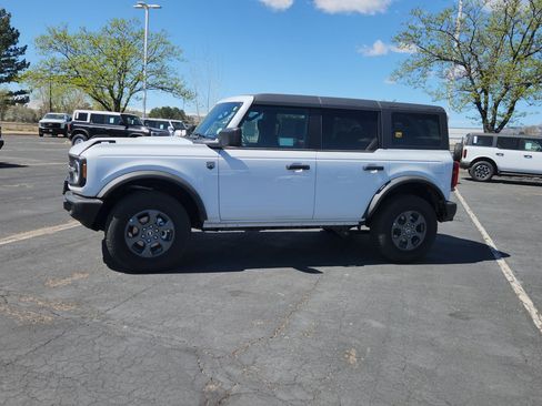New 2026 Ford Bronco Big Bend AWD/4WD image 5