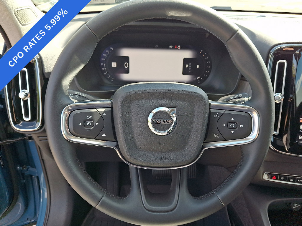 Used 2023 Volvo XC40 B5 Ultimate w/ Protection Package Premier AWD/4WD image 19