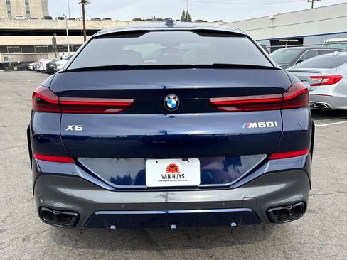 Used 2025 BMW X6 M60i image 5