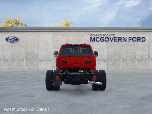 New 2026 Ford F350 XL w/ XL Chrome Package image 6