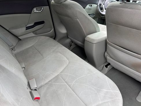 Used 2012 Honda Civic EX image 29