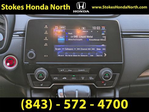 Certified 2020 Honda CR-V EX-L image 19
