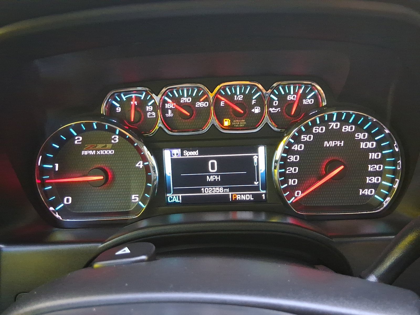 Used 2019 Chevrolet Silverado 3500 LTZ w/ Duramax Plus Package AWD/4WD image 11