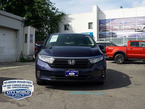 Used 2022 Honda Odyssey EX-L image 2