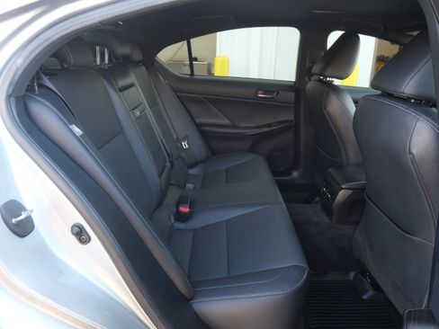 Certified 2023 Lexus IS 300 w/ Premium Package image 13