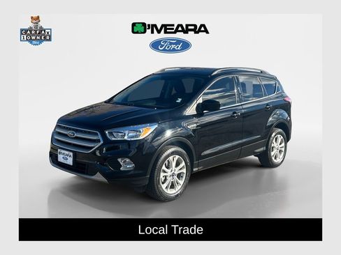 Used 2018 Ford Escape SE image 1