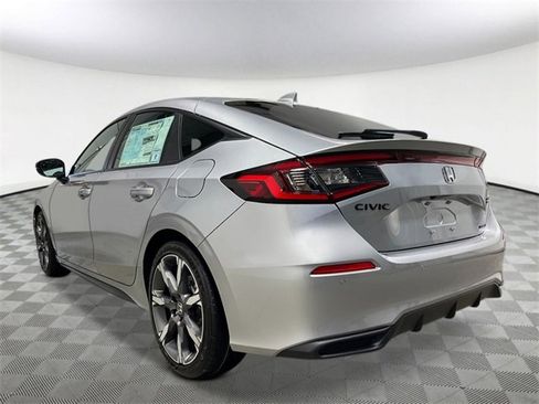 New 2026 Honda Civic Sport Touring image 3