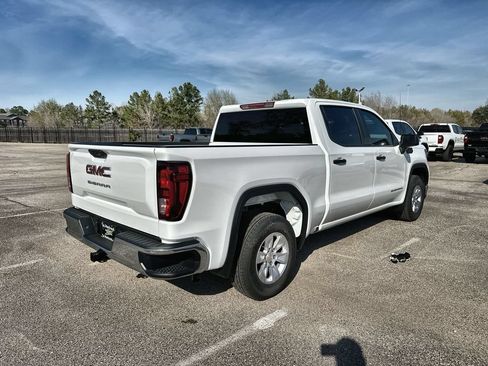 New 2026 GMC Sierra 1500 Pro w/ Pro Value Package RWD image 11